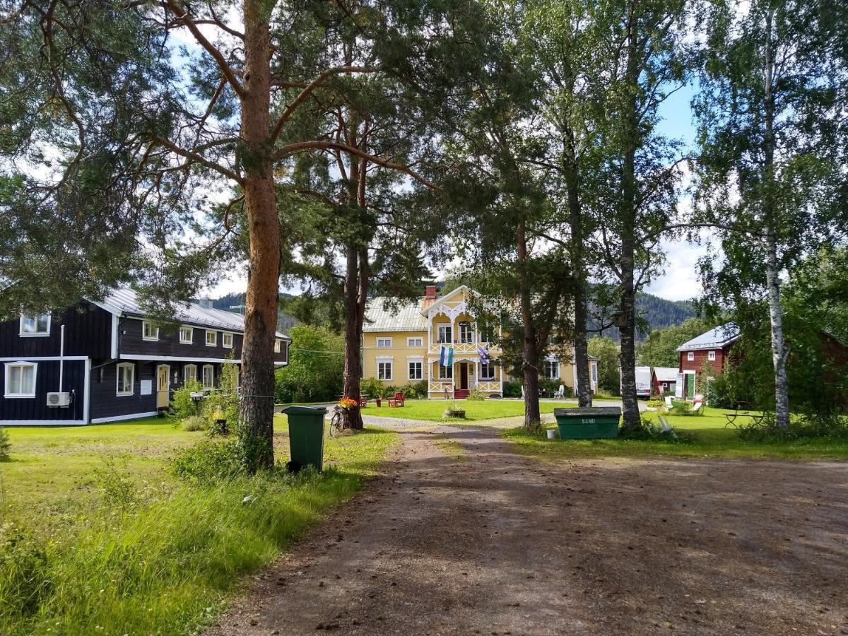 Hammarstrand Budget Hotell- Lergodset Zewnętrze zdjęcie