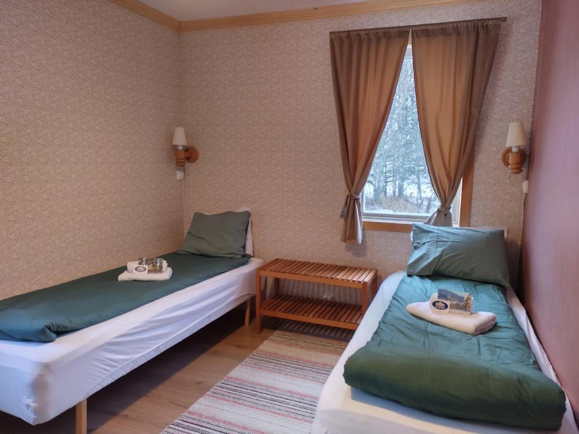 Hammarstrand Budget Hotell- Lergodset Zewnętrze zdjęcie