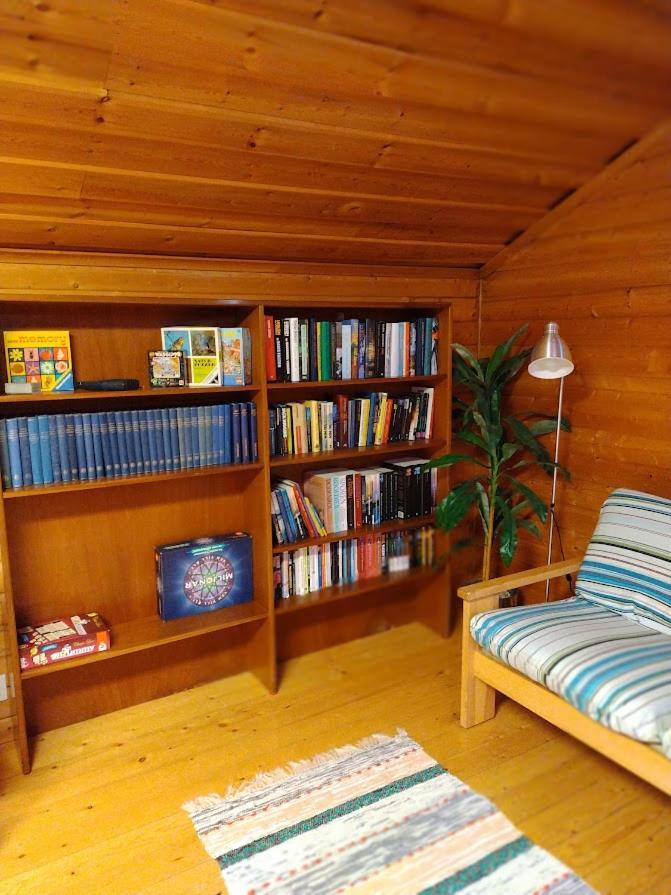 Hammarstrand Budget Hotell- Lergodset Zewnętrze zdjęcie