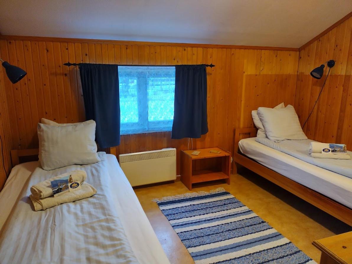 Hammarstrand Budget Hotell- Lergodset Zewnętrze zdjęcie